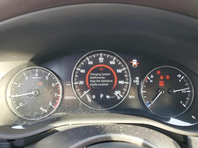 Photo 9 from auction – 2022 MAZDA CX-30 PREM with VIN 3MVDMBDY3NM405581