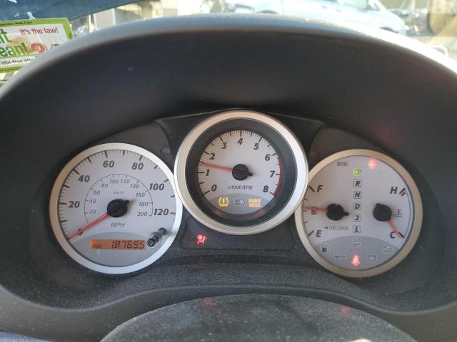 Photo 9 from auction – 2005 TOYOTA RAV4 with VIN JTEHD20V556025541