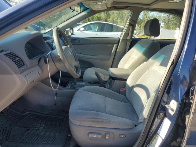 Photo 7 from auction – 2004 TOYOTA CAMRY LE with VIN 4T1BE30K24U292998
