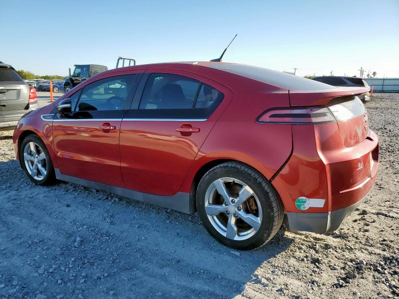 Photo 2 from auction – 2014 CHEVROLET VOLT with VIN 1G1RH6E46EU168832