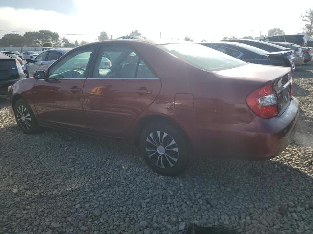 Photo 2 from auction – 2004 TOYOTA CAMRY LE with VIN 4T1BE32K24U271114