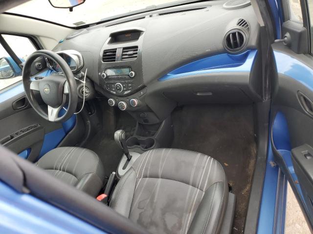 Photo 8 from auction – 2014 CHEVROLET SPARK LS with VIN KL8CB6S99EC567957