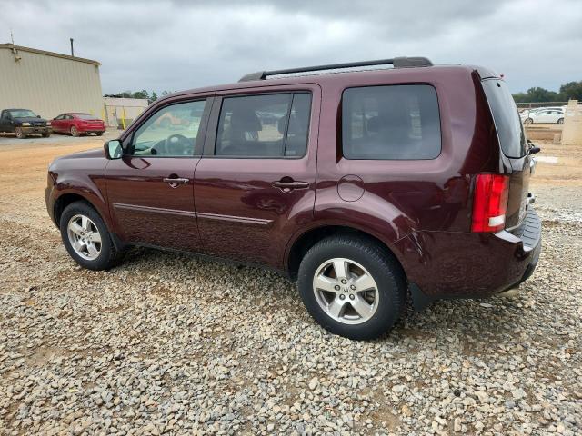 Photo 2 from auction – 2009 HONDA PILOT EX with VIN 5FNYF48489B048828