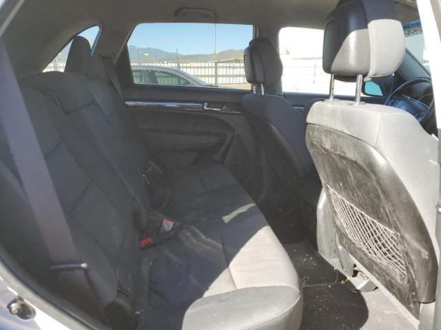 Photo 11 from auction – 2012 KIA SORENTO BA with VIN 5XYKT4A65CG249189