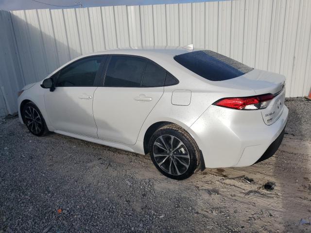 Photo 2 from auction – 2025 TOYOTA COROLLA LE with VIN 5YFB4MDE4SP297535
