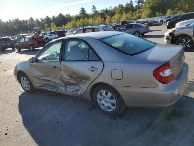 Photo 2 from auction – 2002 TOYOTA CAMRY with VIN 4T1BE32K62U608798