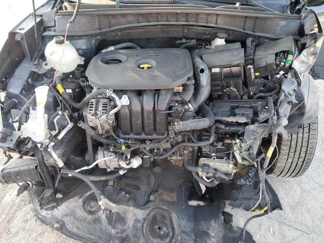 Photo 11 from auction – 2020 HYUNDAI TUCSON SE with VIN KM8J2CA45LU162944