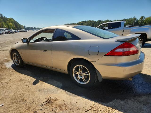 Photo 2 from auction – 2003 HONDA ACCORD EX with VIN 1HGCM82633A017778