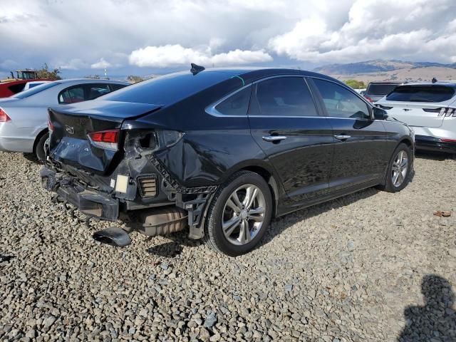 Photo 3 from auction – 2019 HYUNDAI SONATA LIM with VIN 5NPE34AF4KH807232