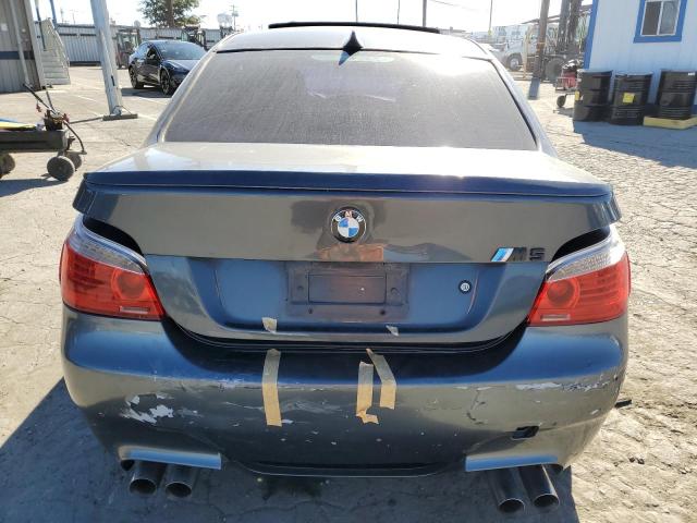 Photo 6 from auction – 2008 BMW 528 I with VIN WBANU53538CT17700