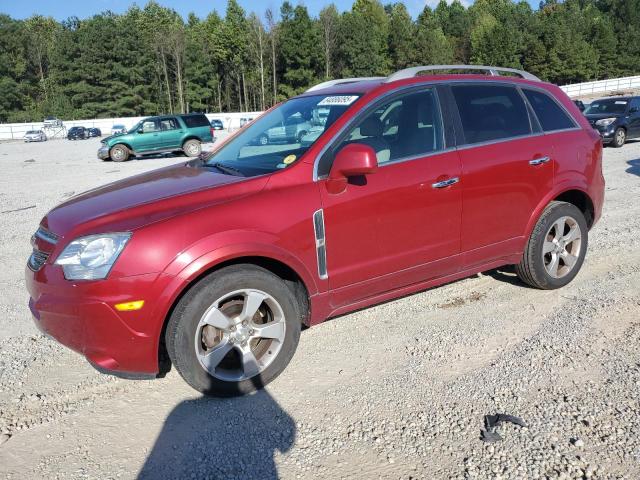 Photo 1 from auction – 2014 CHEVROLET CAPTIVA LT with VIN 3GNAL4EK1ES546679
