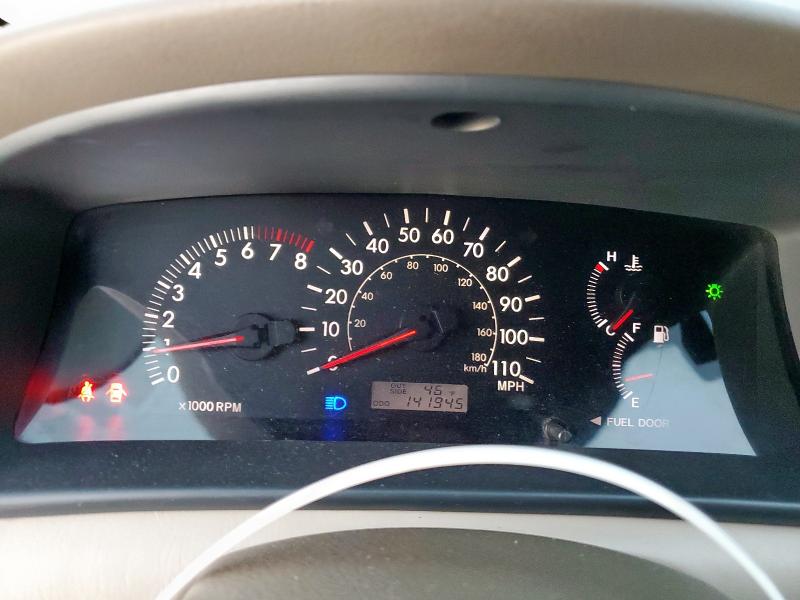 Photo 9 from auction – 2008 TOYOTA COROLLA CE with VIN 1NXBR32E08Z047974