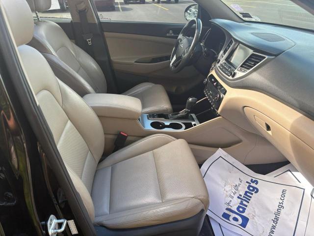 Photo 5 from auction – 2016 HYUNDAI TUCSON LIM with VIN KM8J3CA29GU189369