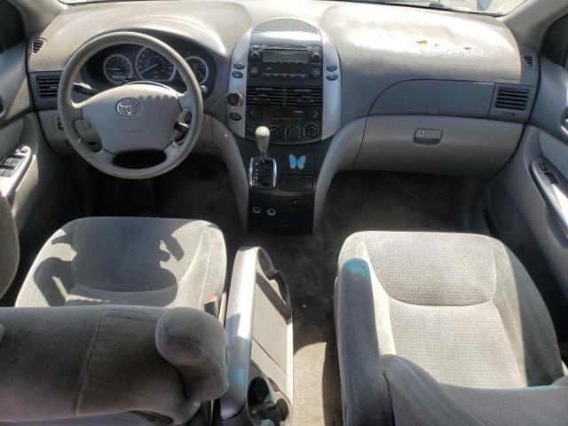 Photo 8 from auction – 2007 TOYOTA SIENNA CE with VIN 5TDZK23C77S084909