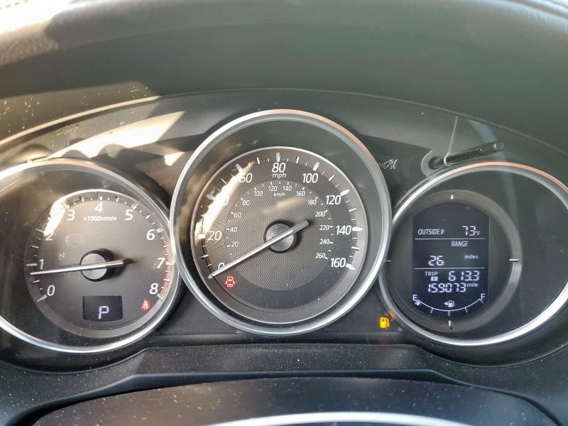Photo 9 from auction – 2016 MAZDA 6 SPORT with VIN JM1GJ1U55G1417156