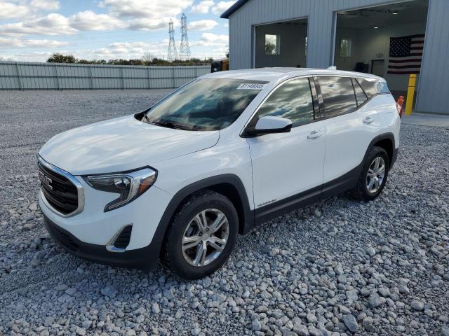 GMC TERRAIN 2019 with VIN 3GKALMEV3KL115001 - Photo from auction