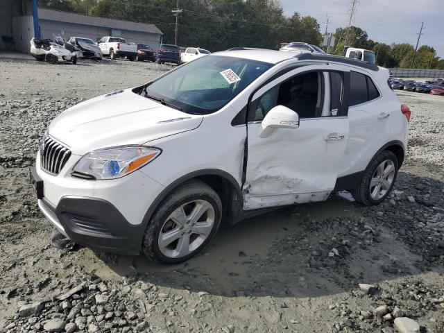 BUICK ENCORE 2016 with VIN KL4CJASB3GB664848 - Photo from auction
