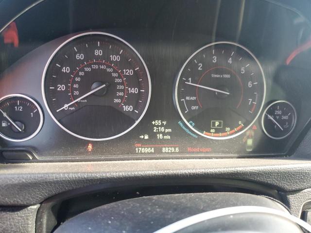 Photo 9 from auction – 2012 BMW 328 I with VIN WBA3A5C54CF350177