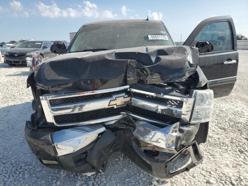 Photo 11 from auction – 2009 CHEVROLET SILVERADO with VIN 1GCEC29J89Z238627