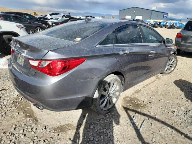 Photo 3 from auction – 2012 HYUNDAI SONATA SE with VIN 5NPEC4AC7CH324468
