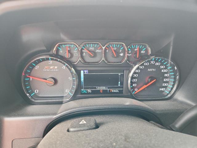 Фото 9 с аукциона – 2018 CHEVROLET SILVERADO с VIN 3GCUKSEC9JG487304