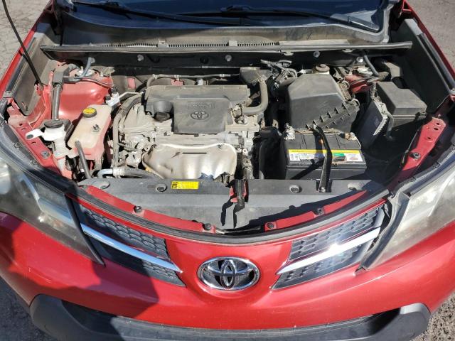 Photo 11 from auction – 2013 TOYOTA RAV4 XLE with VIN 2T3RFREV0DW040384