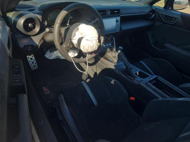 Photo 8 from auction – 2025 TOYOTA GR 86 with VIN JF1ZNBE16S8753984