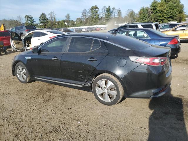 Photo 2 from auction – 2014 KIA OPTIMA HYBRID with VIN KNAGN4AD9E5065557