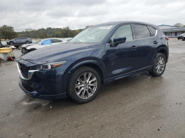 MAZDA CX-5 2024 with VIN JM3KFBEL8R0485823 - Photo from auction