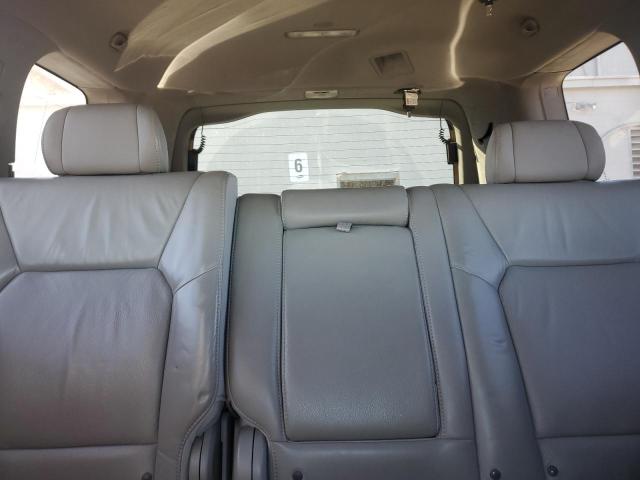 Photo 10 from auction – 2011 HONDA PILOT EXL with VIN 5FNYF4H59BB054877