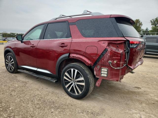 Photo 2 from auction – 2023 NISSAN PATHFINDER with VIN 5N1DR3DK3PC248915