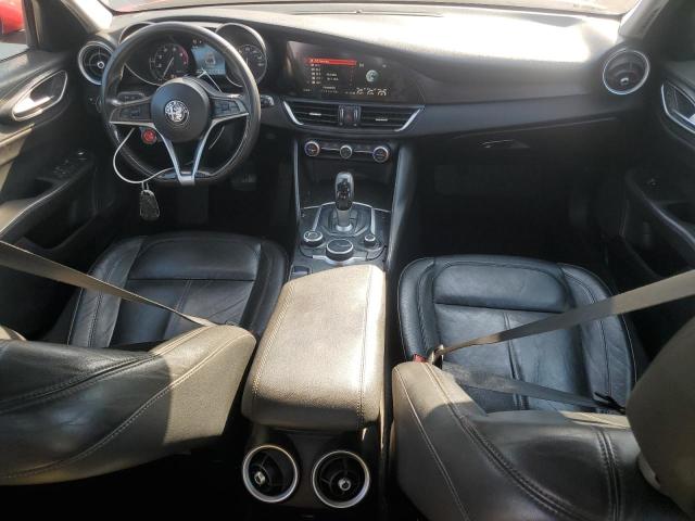 Photo 8 from auction – 2017 ALFA ROMEO GIULIA with VIN ZARFAEBN7H7528821