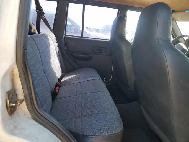 Photo 11 from auction – 2001 JEEP CHEROKEE S with VIN 1J4FT48S61L576779