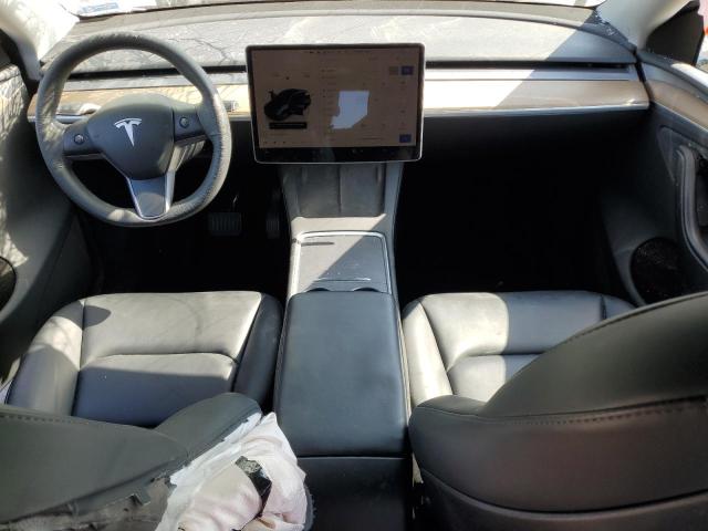 Photo 8 from auction – 2023 TESLA MODEL Y with VIN 7SAYGDEE6PA119838
