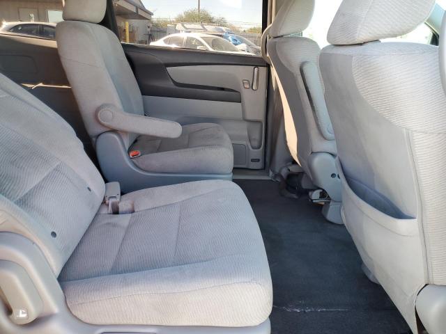 Photo 11 from auction – 2011 HONDA ODYSSEY LX with VIN 5FNRL5H24BB065228