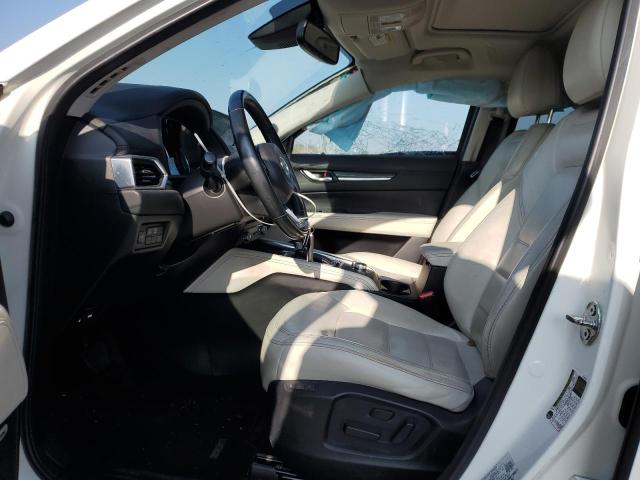 Photo 7 from auction – 2019 MAZDA CX-5 GRAND with VIN JM3KFADM9K1579956