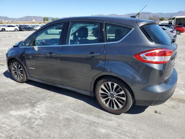 Photo 2 from auction – 2017 FORD C-MAX TITA with VIN 1FADP5DU8HL112679