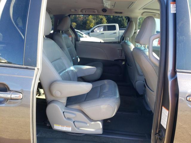 Photo 11 from auction – 2016 TOYOTA SIENNA XLE with VIN 5TDDK3DC7GS138000