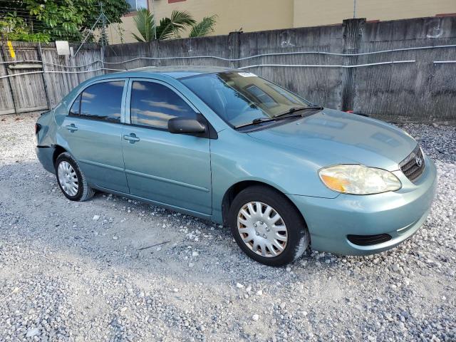 Photo 4 from auction – 2006 TOYOTA COROLLA CE with VIN 2T1BR32E66C628104