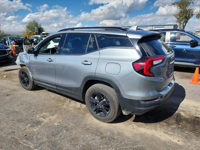 Photo 2 from auction – 2023 GMC TERRAIN AT4 with VIN 3GKALYEG0PL151745