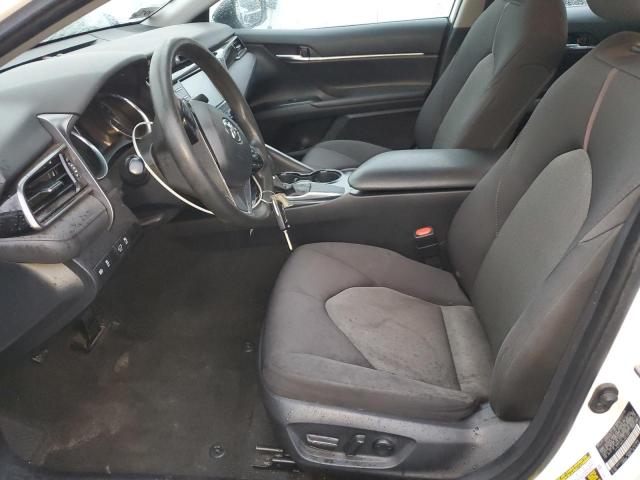 Photo 7 from auction – 2020 TOYOTA CAMRY LE with VIN 4T1C11AK2LU861060