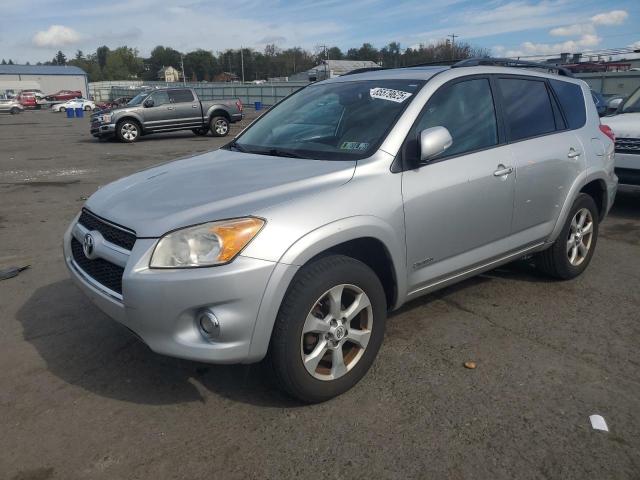 TOYOTA RAV4 LIMIT 2012 with VIN 2T3DF4DV0CW186068 - Photo from auction