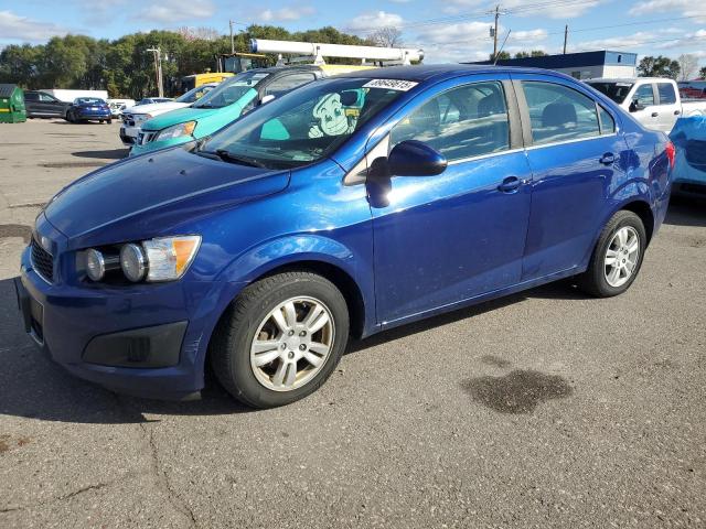 Photo 1 from auction – 2013 CHEVROLET SONIC LT with VIN 1G1JC5SB9D4190055