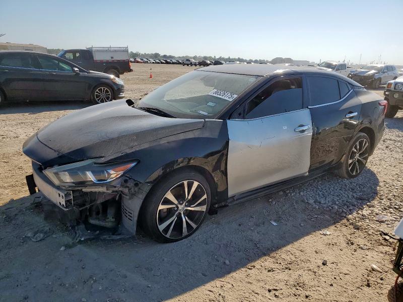 NISS MAXIMA 3.5S 2016 with VIN 1N4AA6AP4GC416633 - Photo from auction