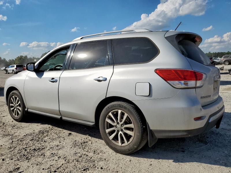 Photo 2 from auction – 2016 NISSAN PATHFINDER with VIN 5N1AR2MNXGC642144