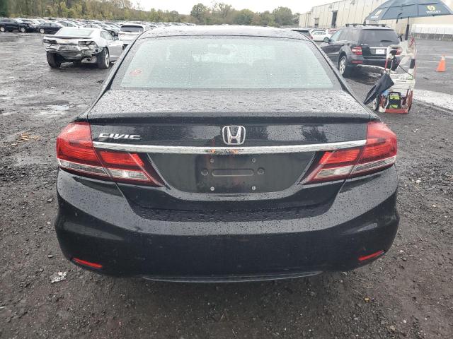 Photo 6 from auction – 2014 HONDA CIVIC LX with VIN 2HGFB2F54EH537266