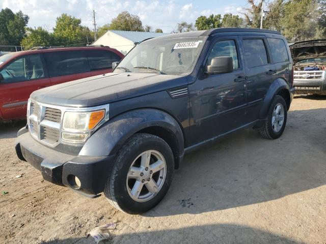 DODGE NITRO SLT 2008 with VIN 1D8GU58K18W288854 - Photo from auction