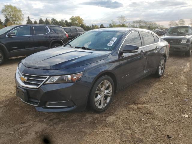 CHEVROLET IMPALA LT 2014 with VIN 2G1115SL1E9116898 - Photo from auction