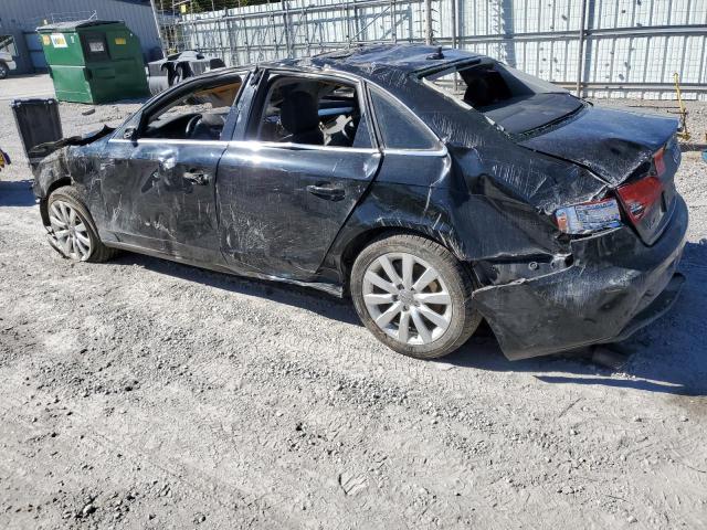 Photo 2 from auction – 2012 AUDI A4 PREMIUM with VIN WAUDFAFL4CA118653