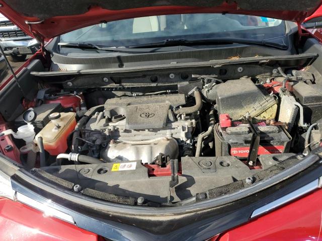 Photo 12 from auction – 2017 TOYOTA RAV4 XLE with VIN JTMRFREV8HJ156906